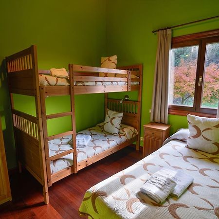 Penzion La Casina De Punticiella El Pito Exteriér fotografie