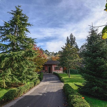 Penzion La Casina De Punticiella El Pito Exteriér fotografie