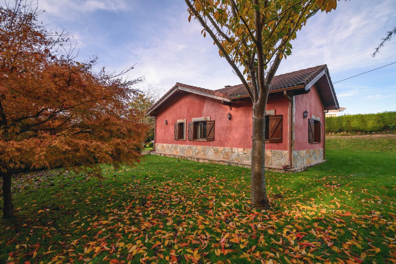 Penzion La Casina De Punticiella El Pito Exteriér fotografie