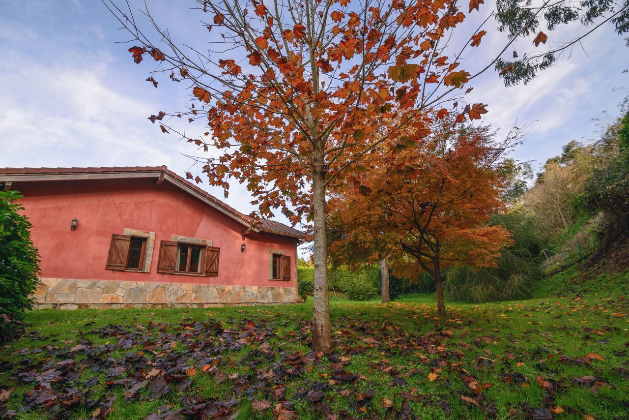 Penzion La Casina De Punticiella El Pito Exteriér fotografie