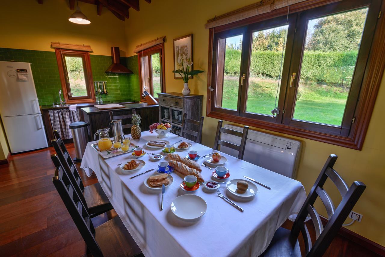 Penzion La Casina De Punticiella El Pito Exteriér fotografie
