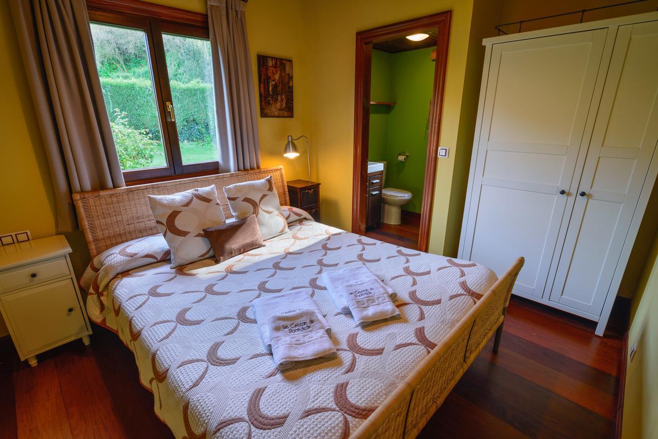 Penzion La Casina De Punticiella El Pito Exteriér fotografie