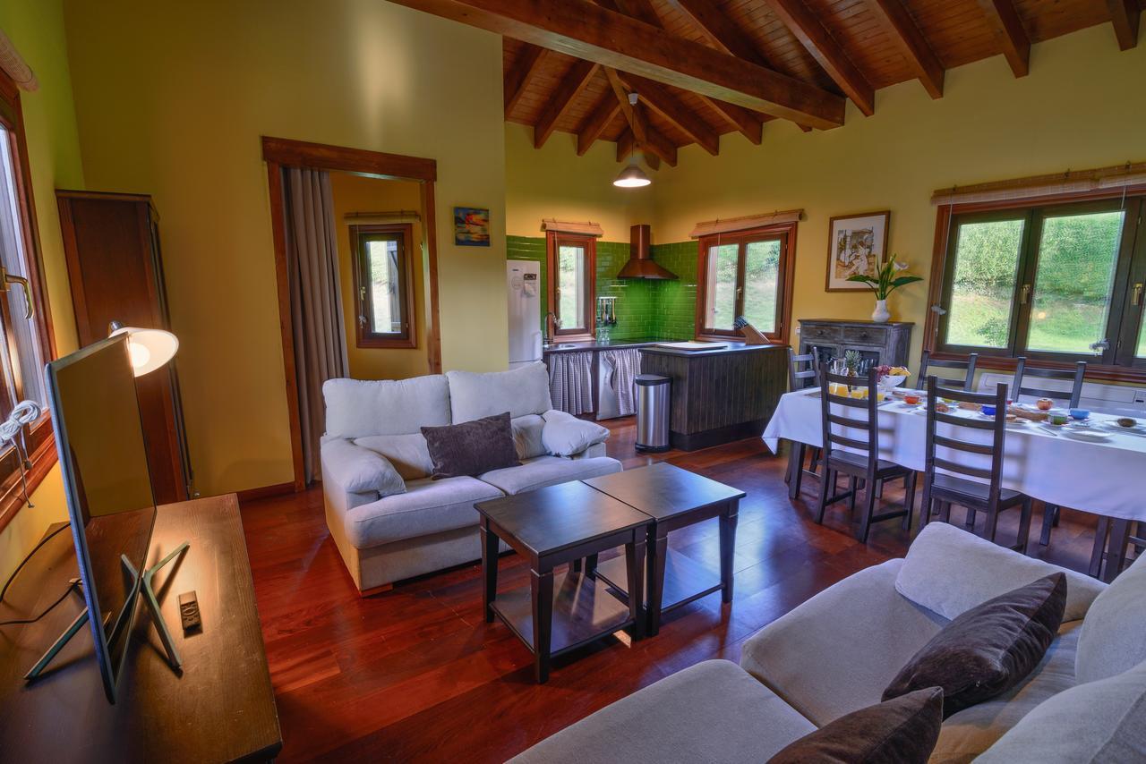 Penzion La Casina De Punticiella El Pito Exteriér fotografie