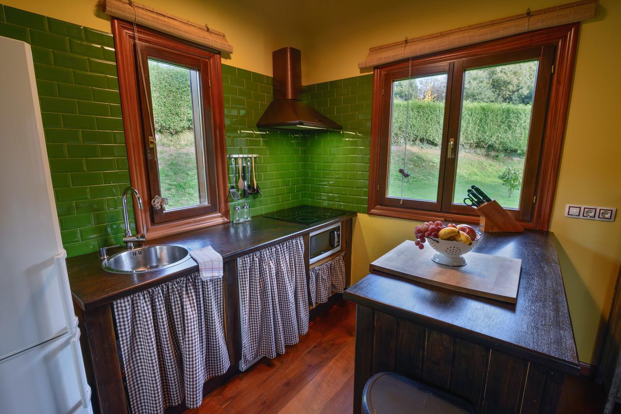 Penzion La Casina De Punticiella El Pito Exteriér fotografie