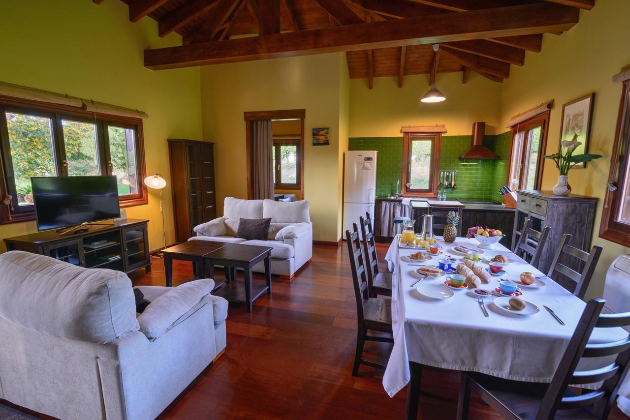 Penzion La Casina De Punticiella El Pito Exteriér fotografie