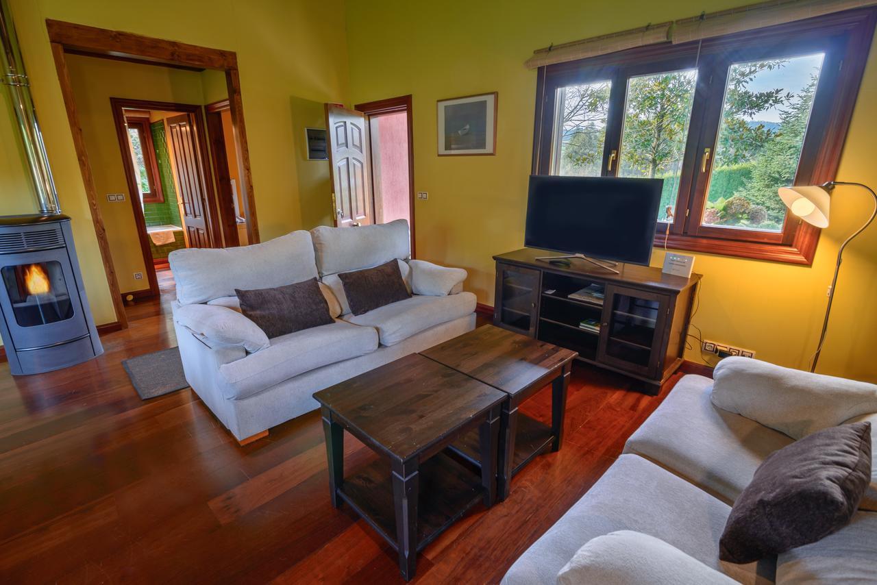 Penzion La Casina De Punticiella El Pito Exteriér fotografie